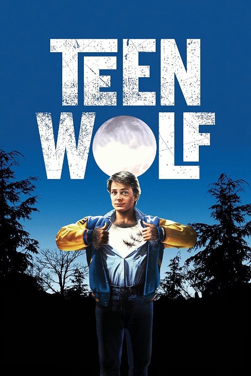 Teen Wolf Movie poster