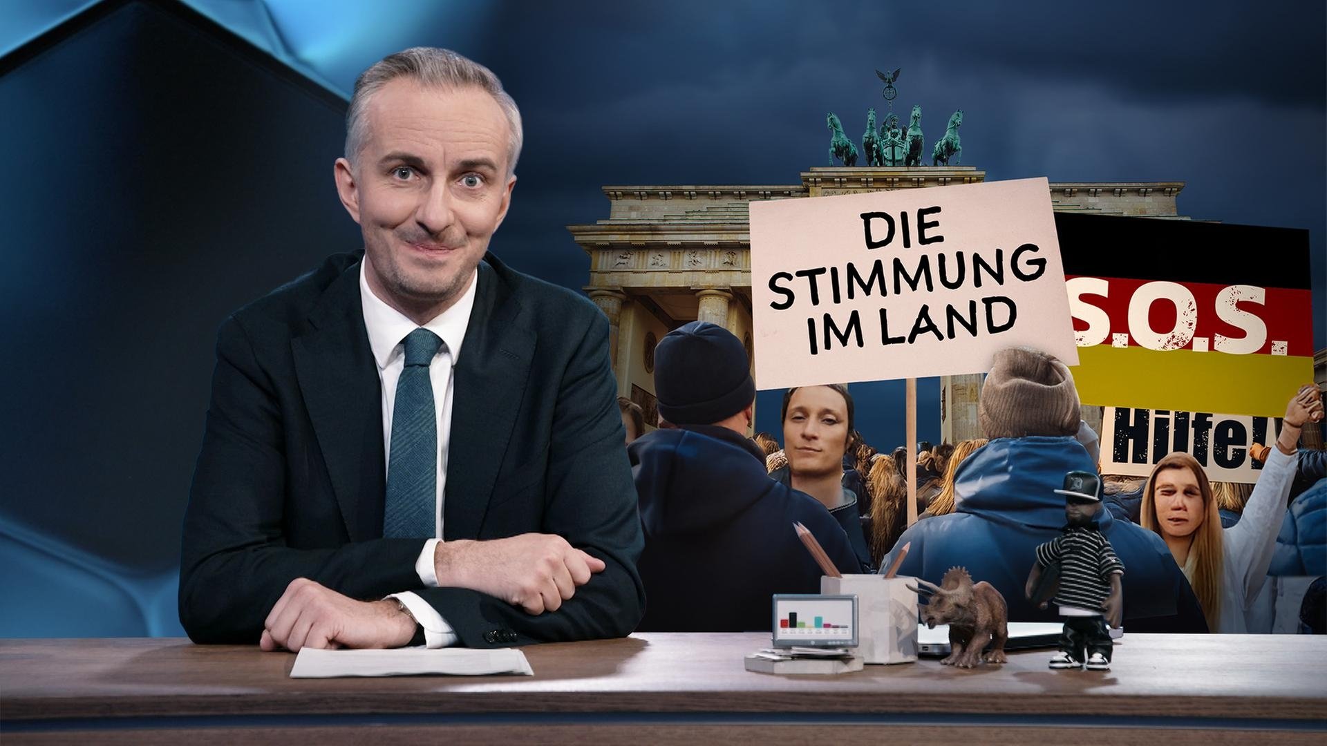 ZDF Magazin Royale