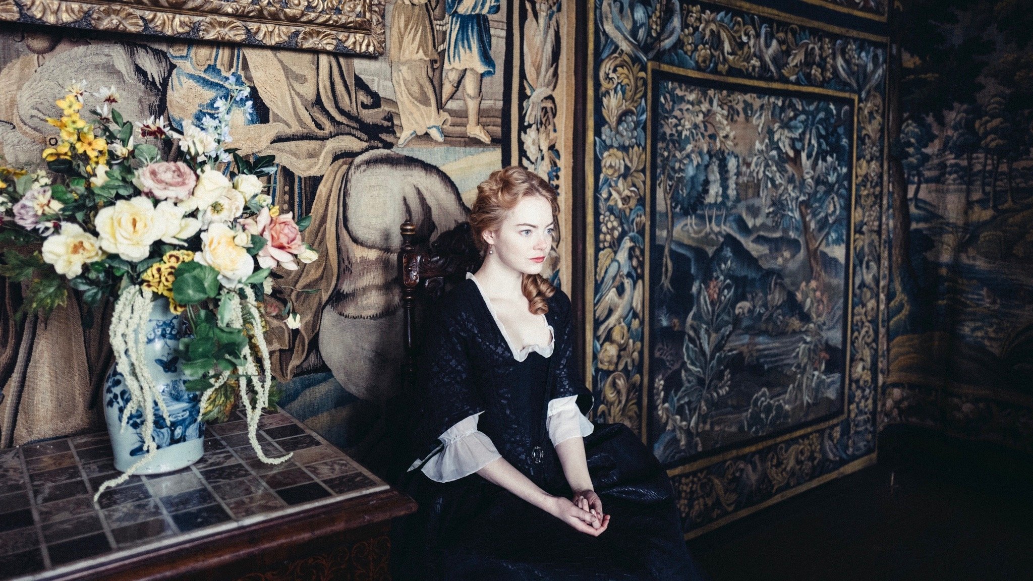 The Favourite – Intrigen und Irrsinn (2018)