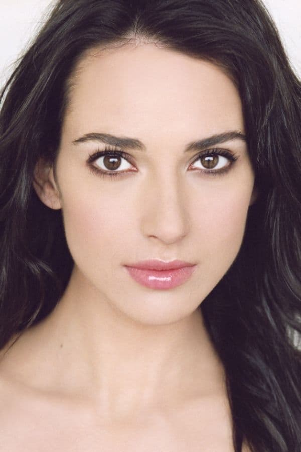 et billede af Susannah Hart Jones