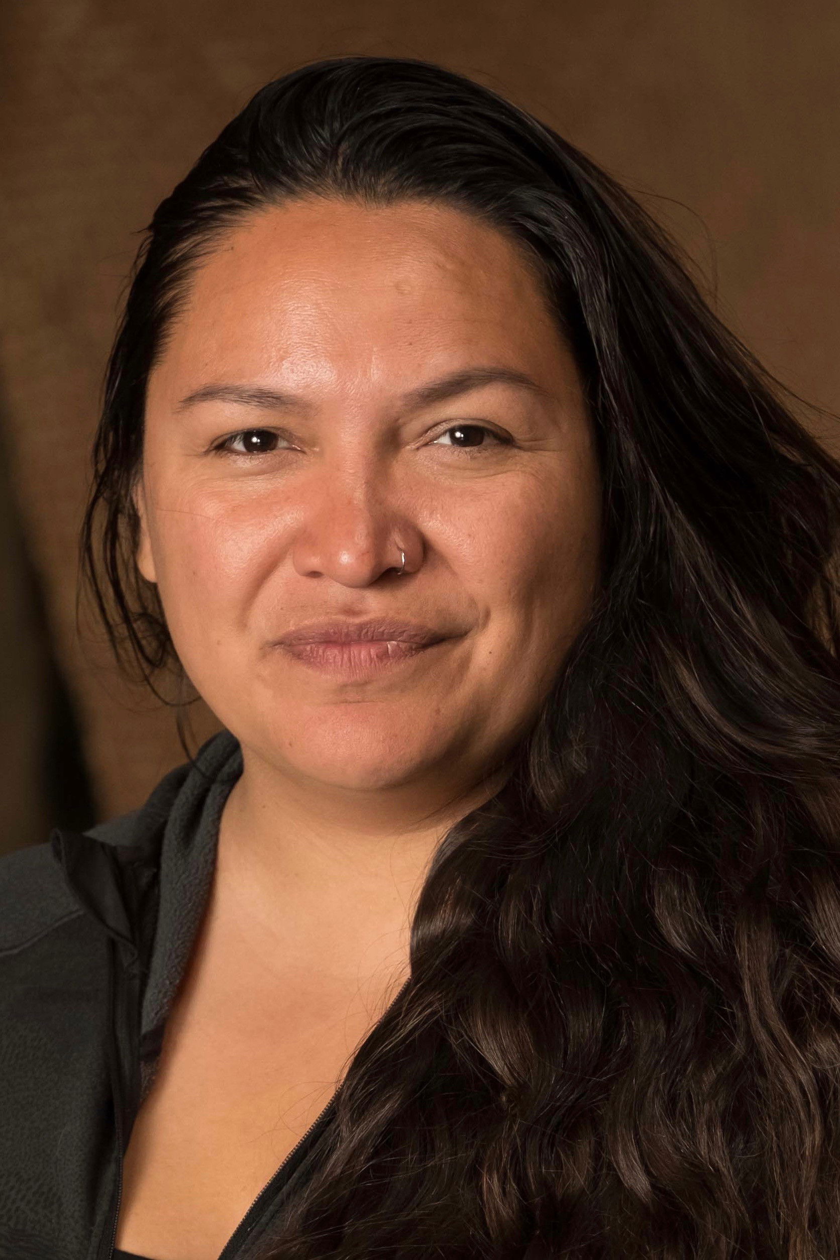 et billede af Helen Haig-Brown