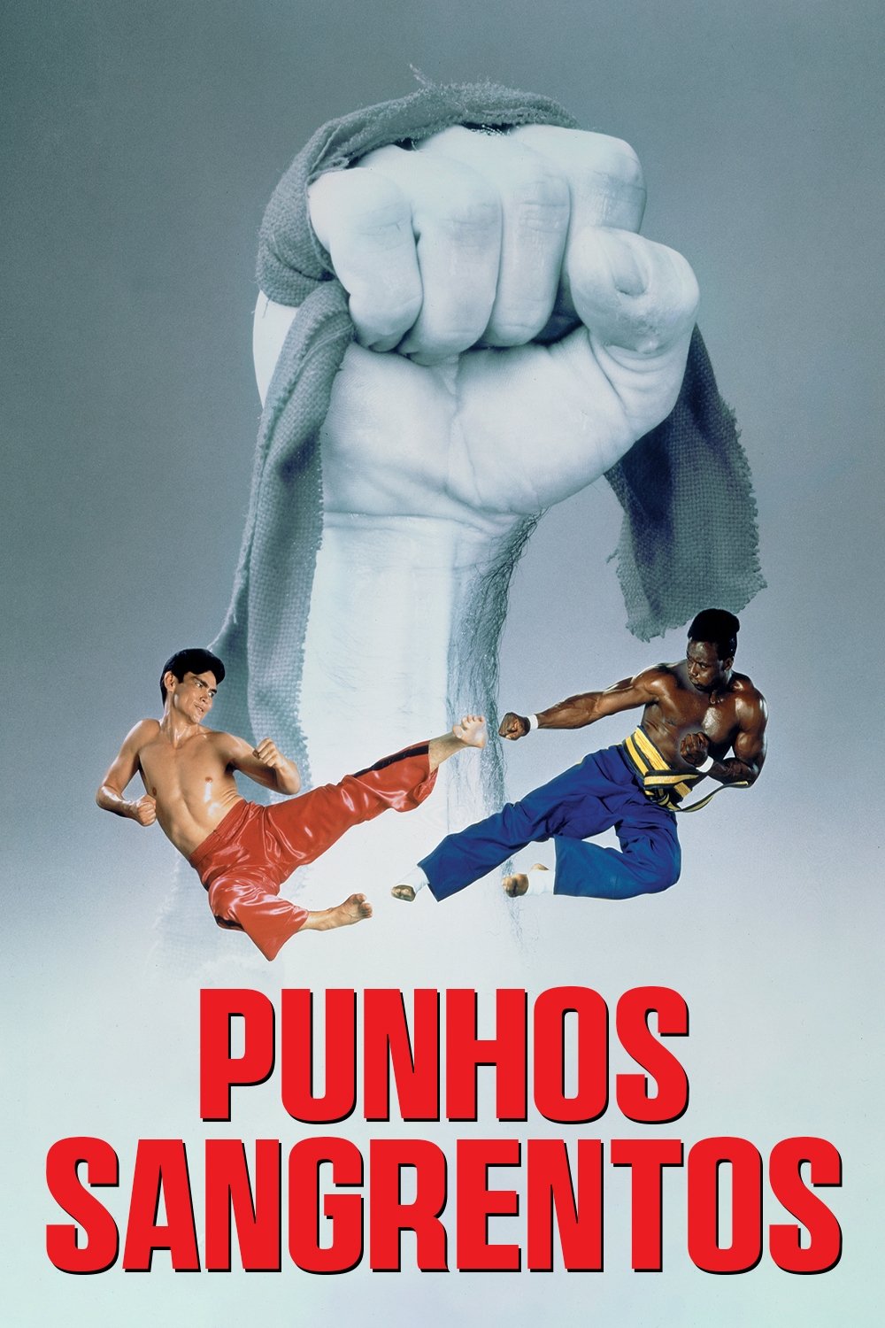 Punhos Sangrentos Punhos Sangrentos