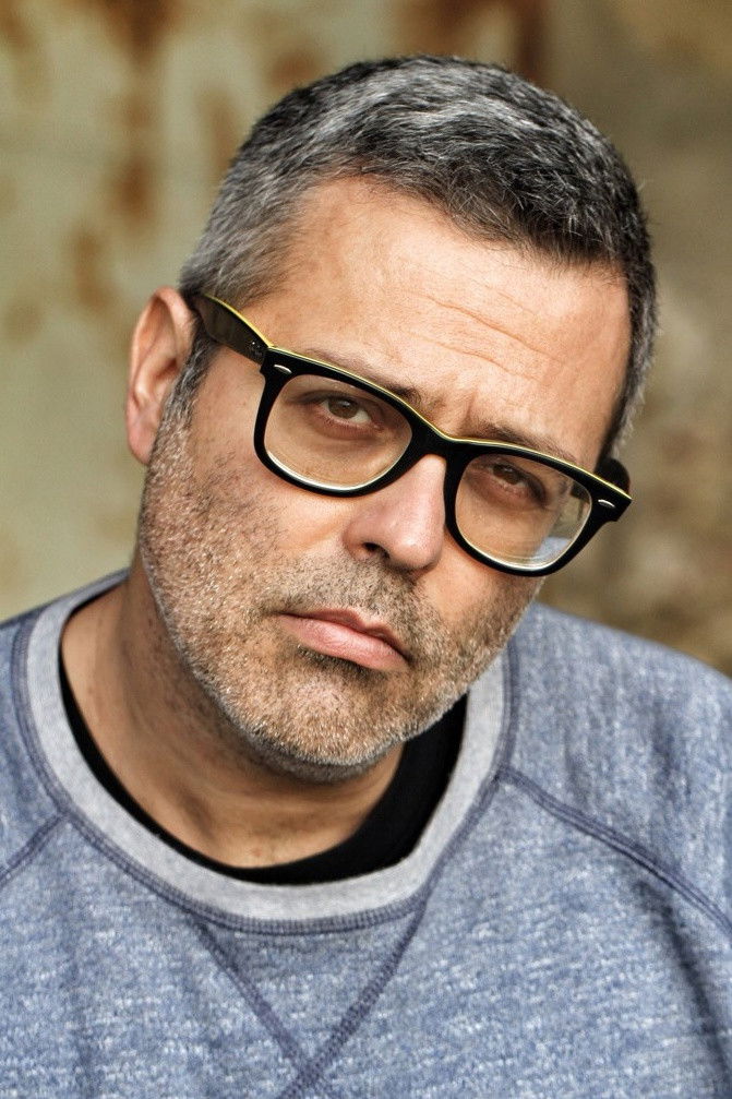 et billede af Frankie Hi-Nrg