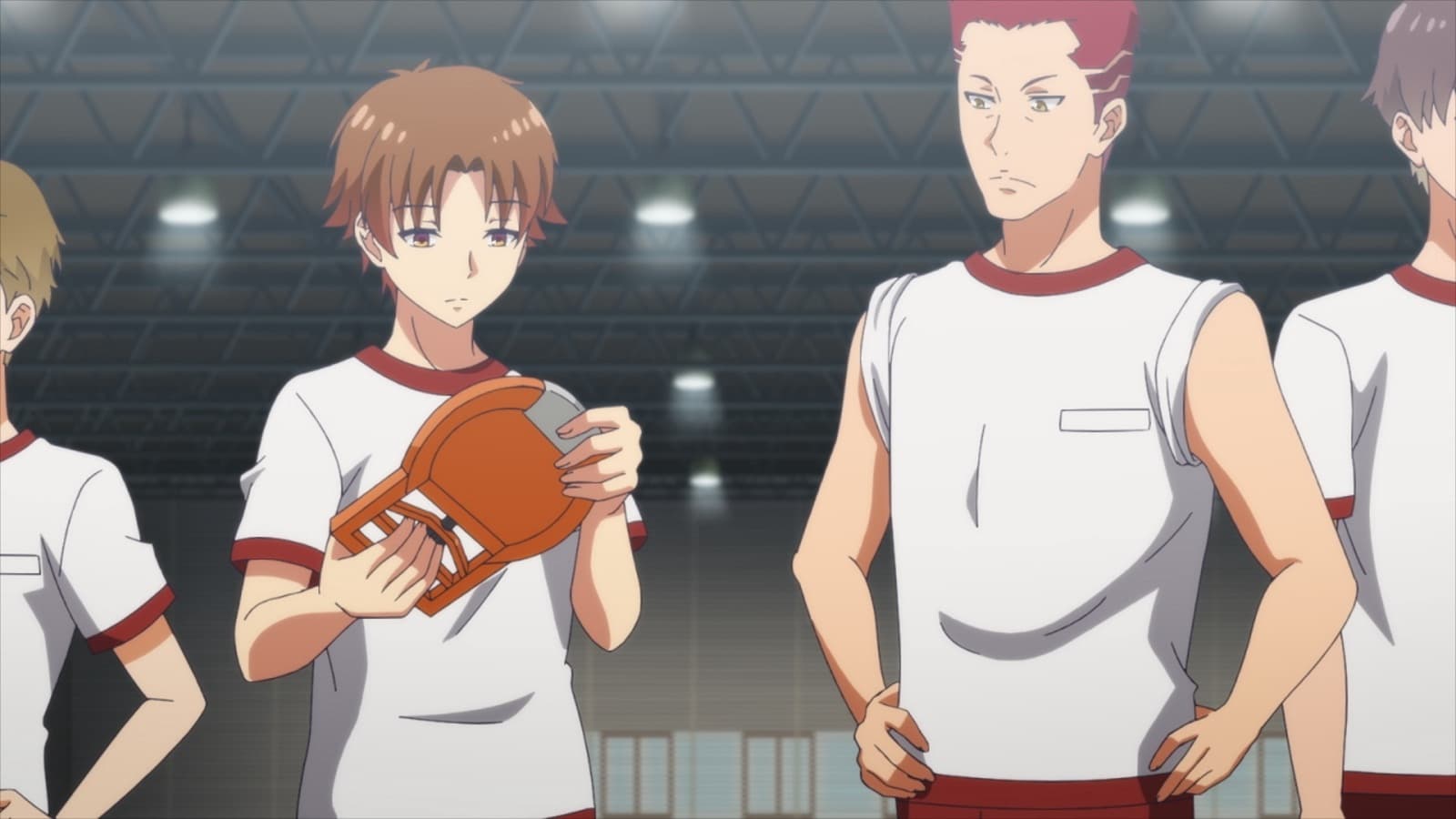 Youkoso Jitsuryoku Shijou Shugi no Kyoushitsu e S2 #Cap 4 📺🏫