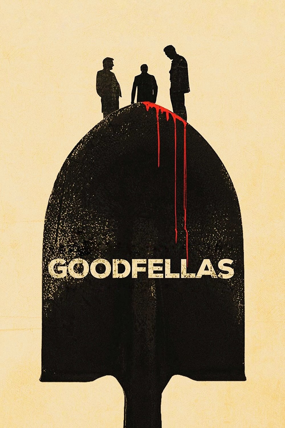GoodFellas Movie poster