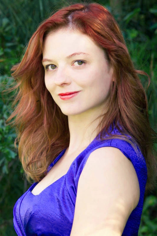 et billede af Christina Leidel