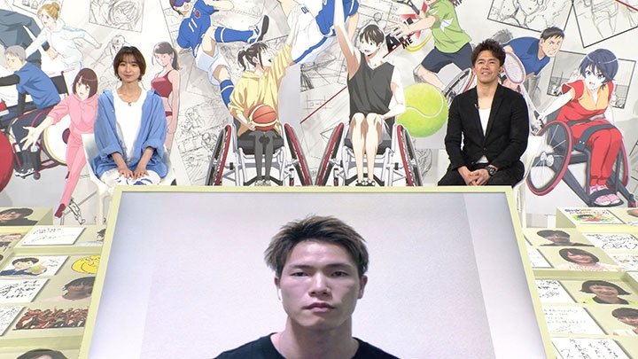 Thumbnail for Ani x Para World Episode 11: Wheelchair Basketball Season 0 Episode 11