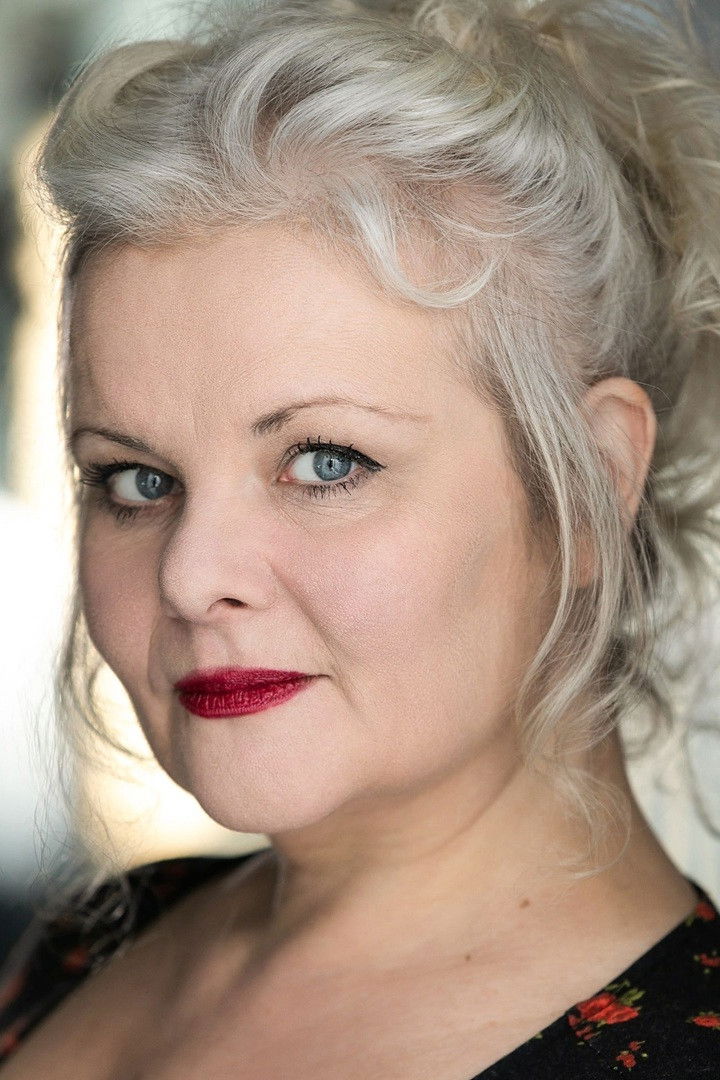 et billede af Sarah Dorsett