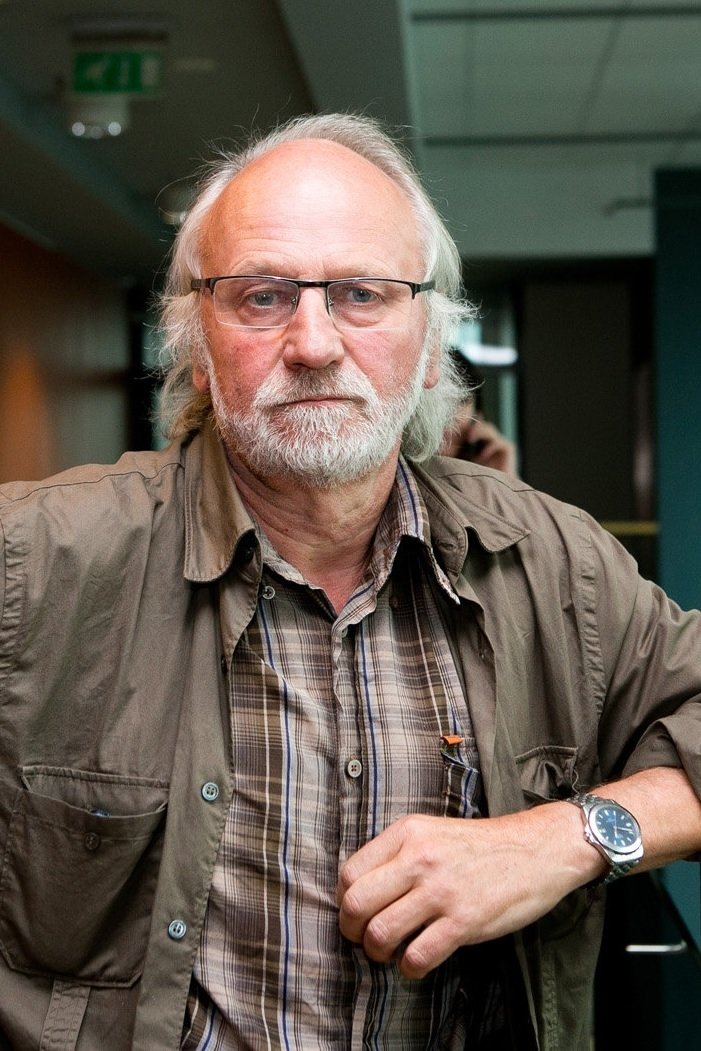 et billede af Algimantas Puipa