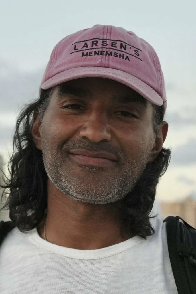 et billede af Maceo Bishop