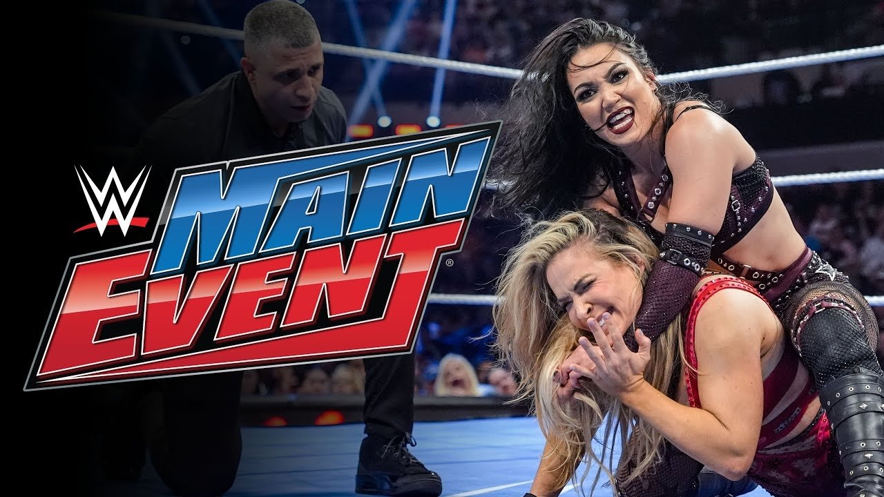 WWE Main Event 14x22