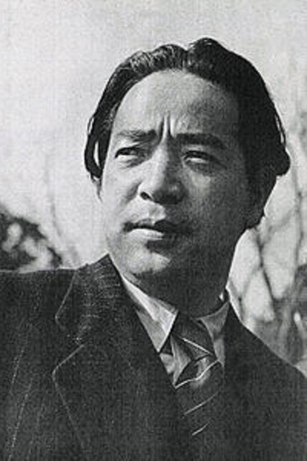 et billede af Isamu Kosugi