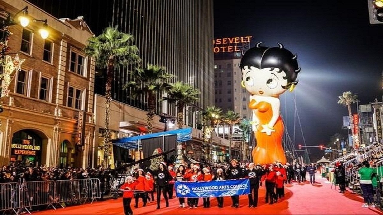 Watch The 88th Annual Hollywood Christmas Parade Online Free YesMovies