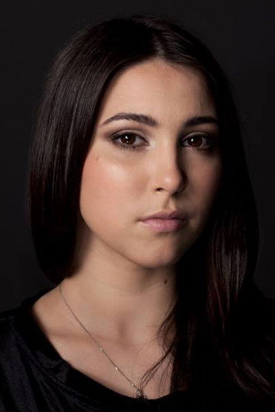 et billede af Camille Poliquin