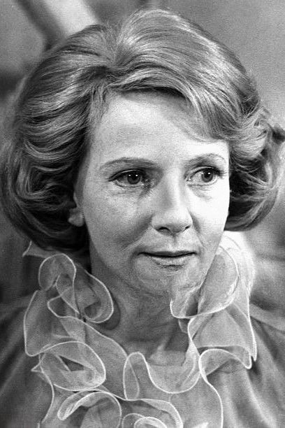 et billede af Elfriede Kuzmany