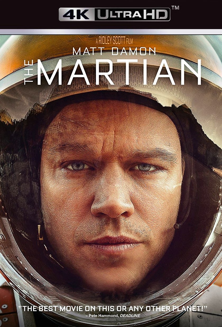 The Martian