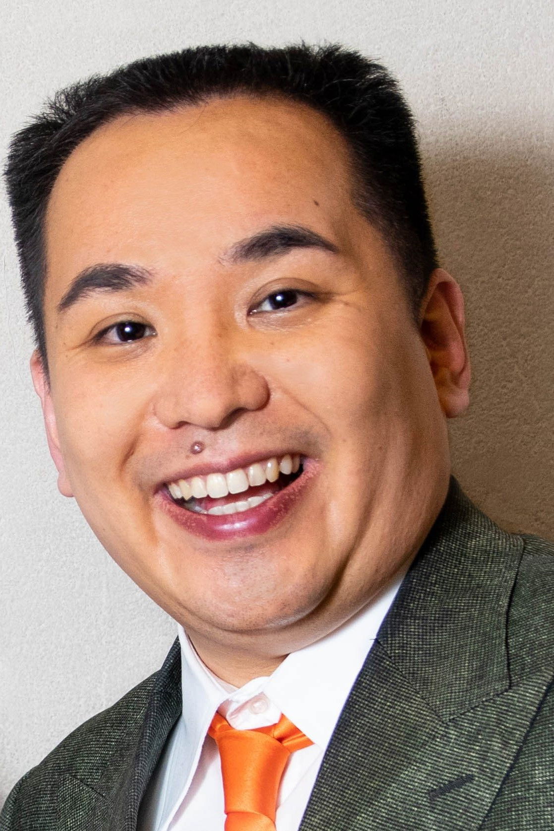 et billede af Takashi Utsumi