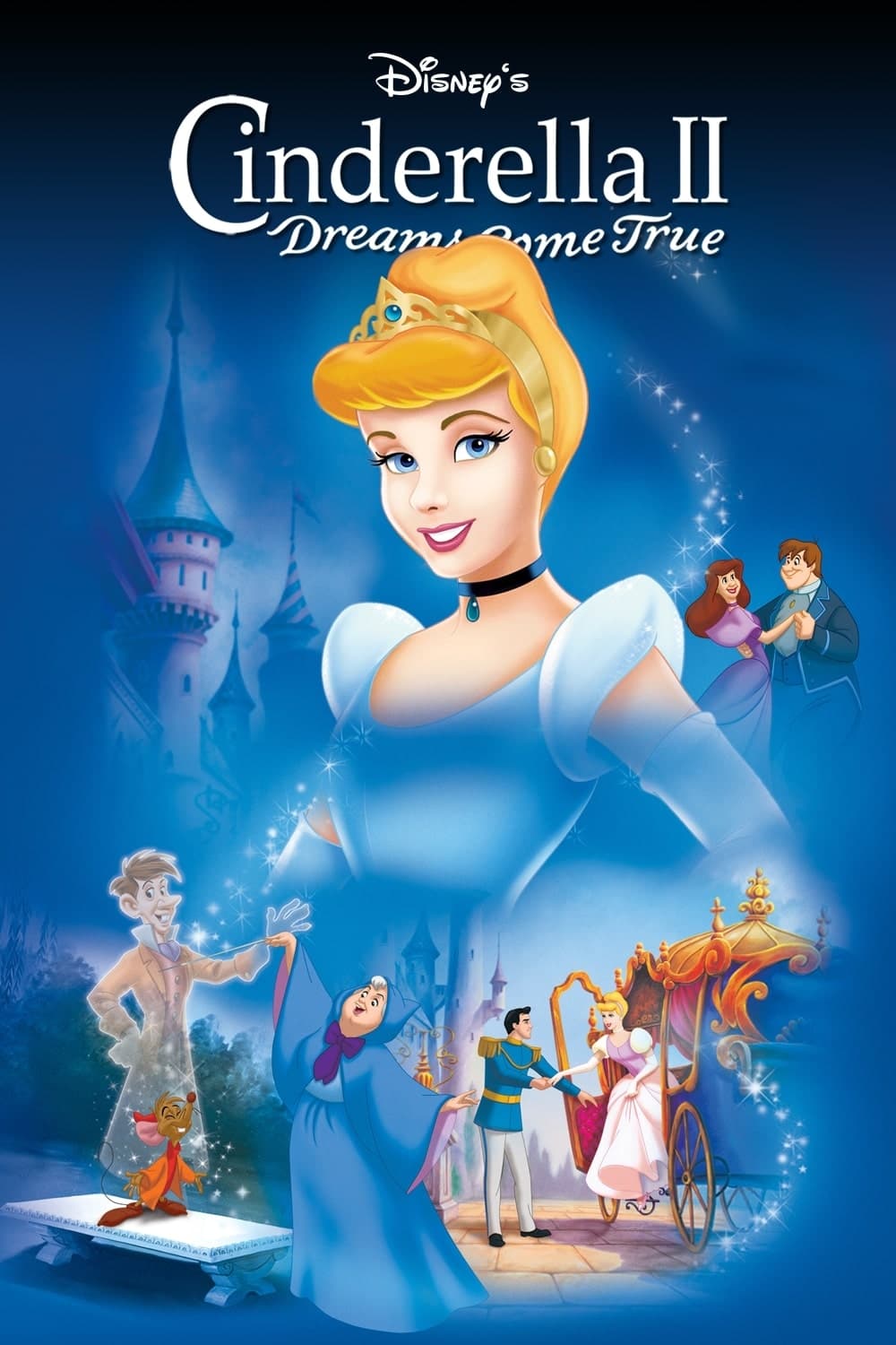 Cinderella II: Dreams Come True (2002) - Posters — The Movie