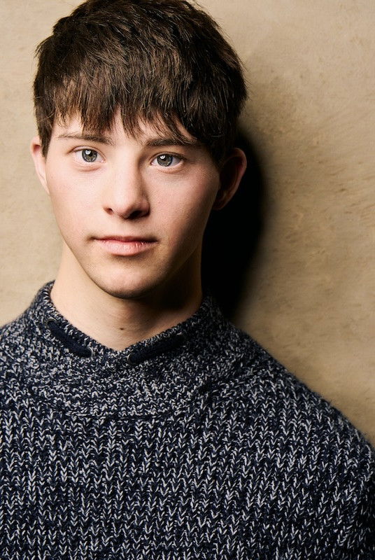 et billede af Dashiell Meier