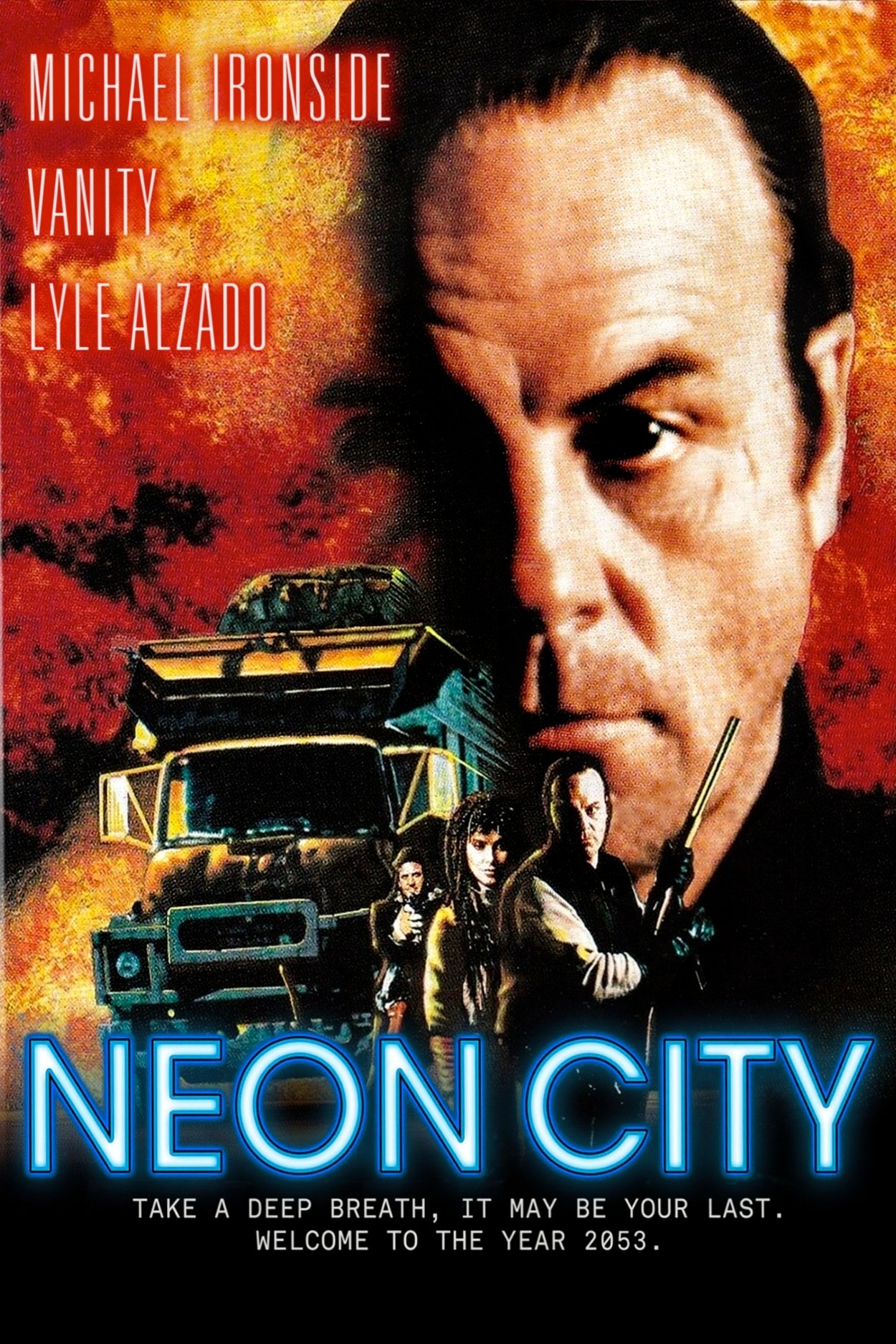Neon City
