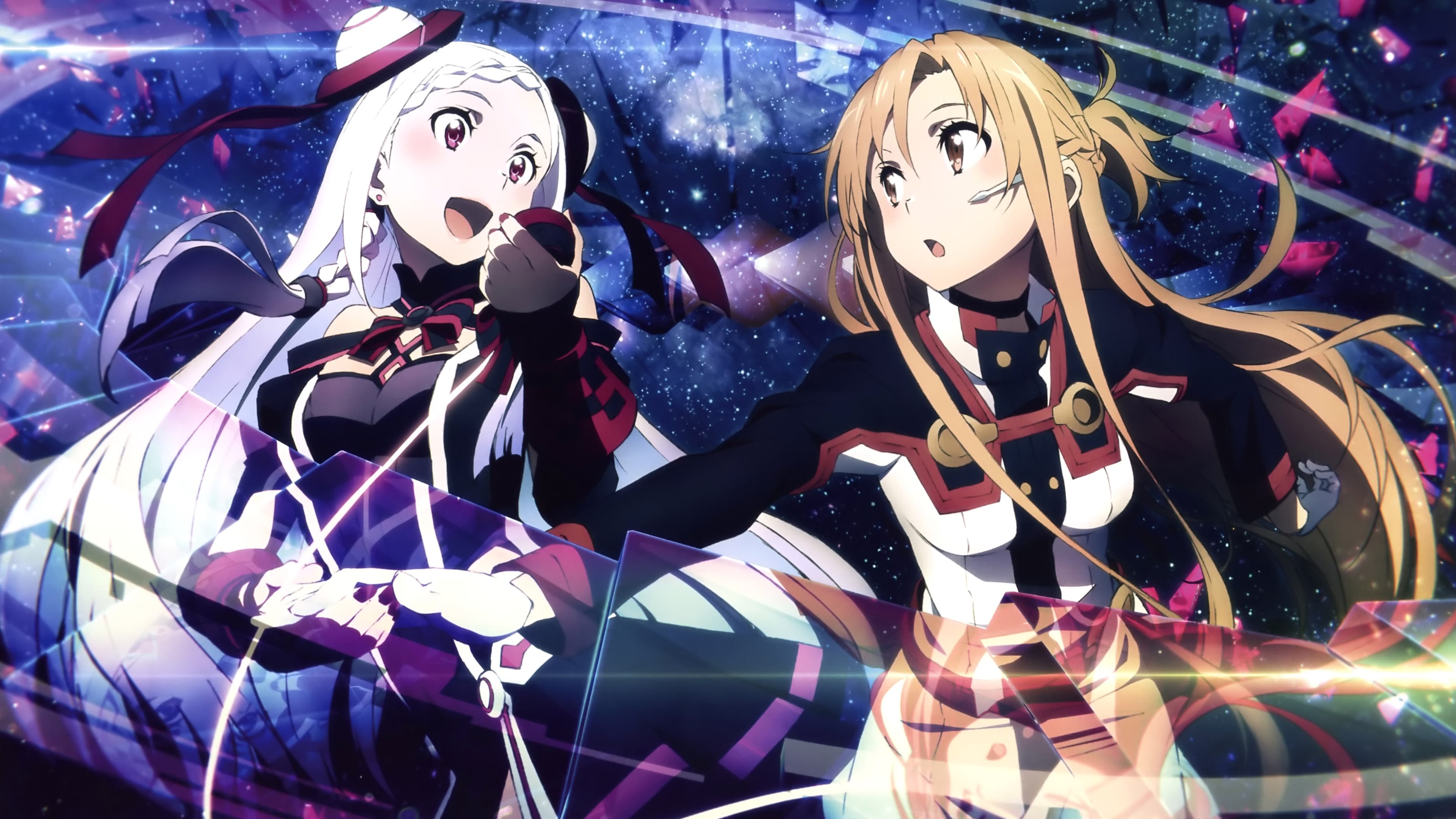 Sword Art Online La película: Ordinal Scale