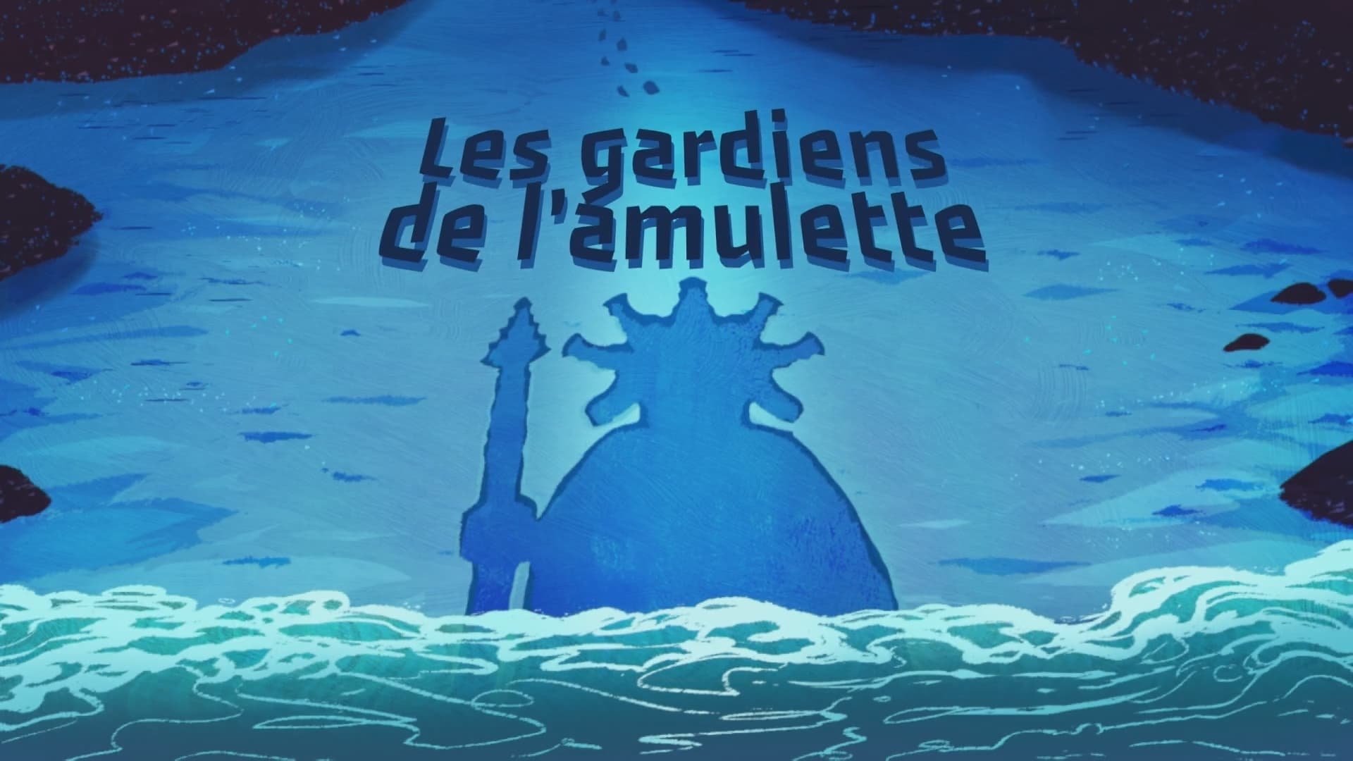 LEGO Ninjago : Les maîtres du Spinjitzu - Les Gardiens de L'amulette