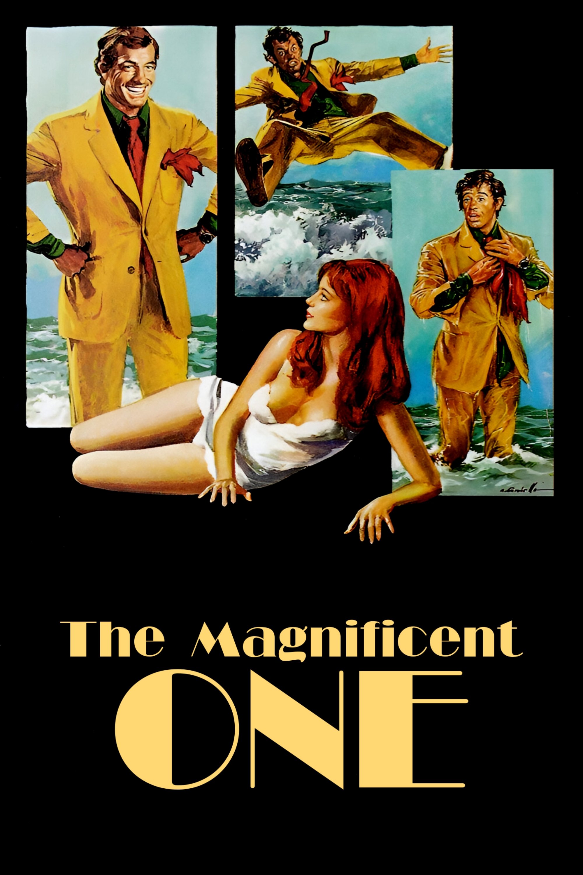 The Magnificent One