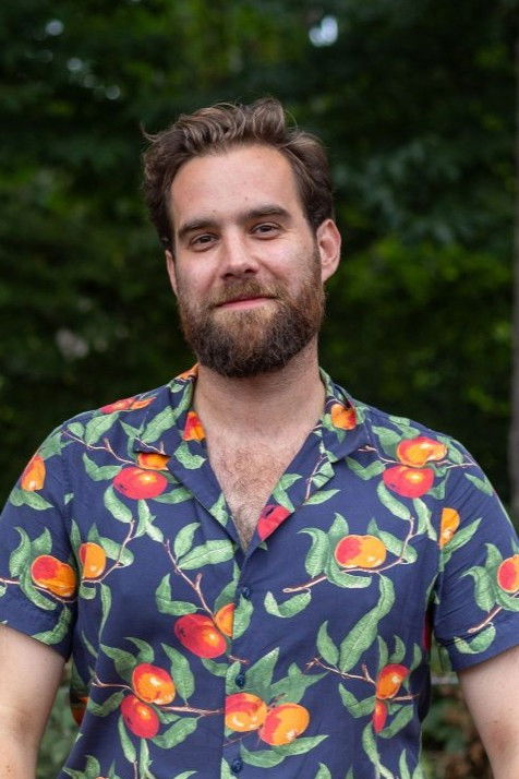 et billede af Florian Slangen