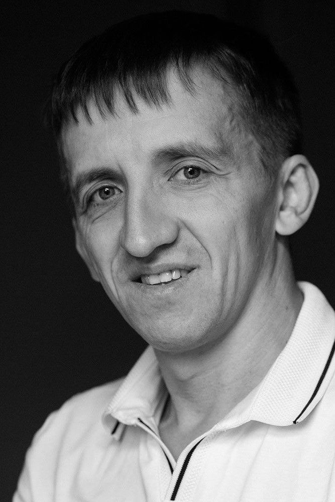 et billede af Ragnar Halmann