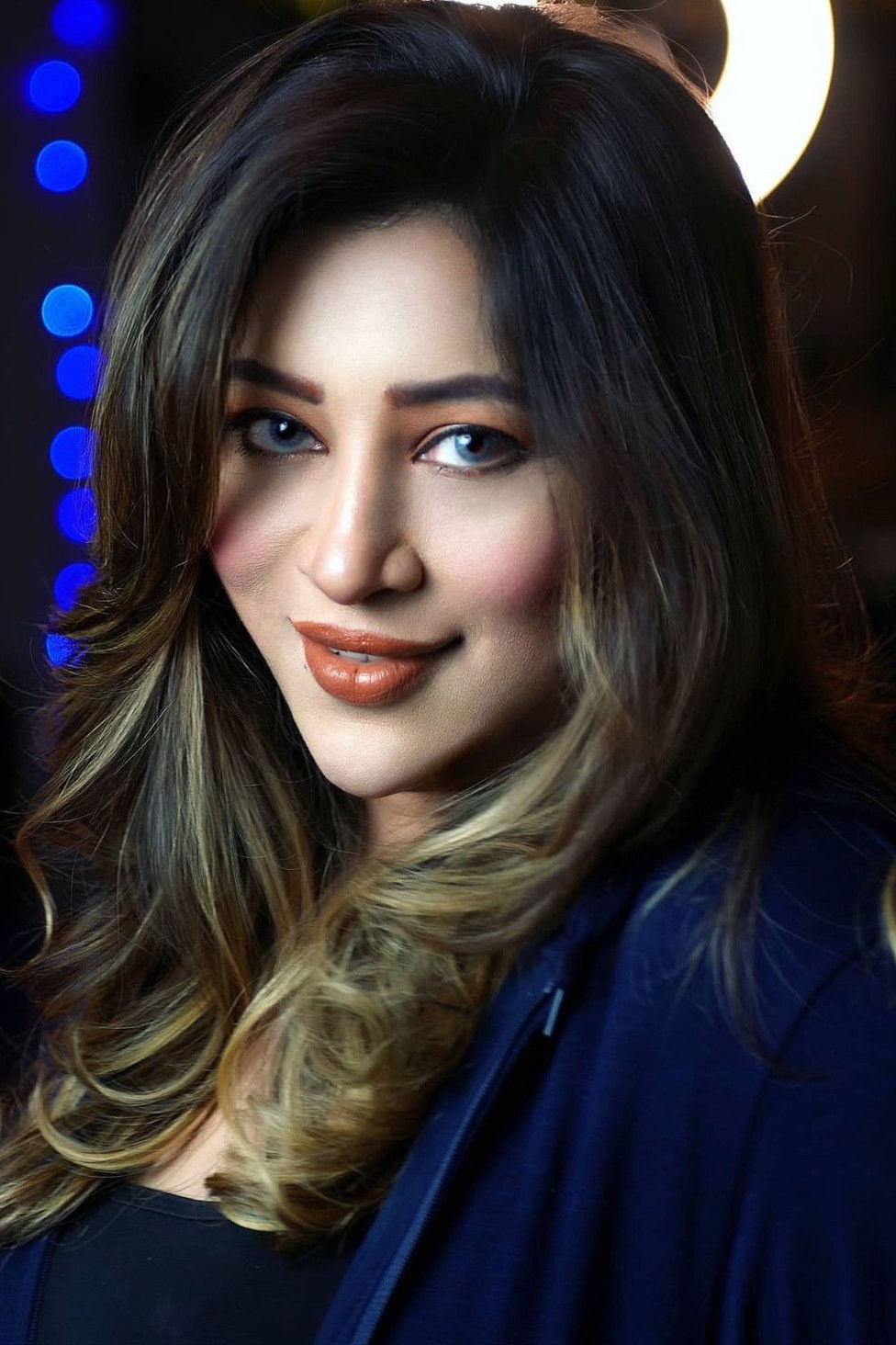 et billede af Afsheen Hayat