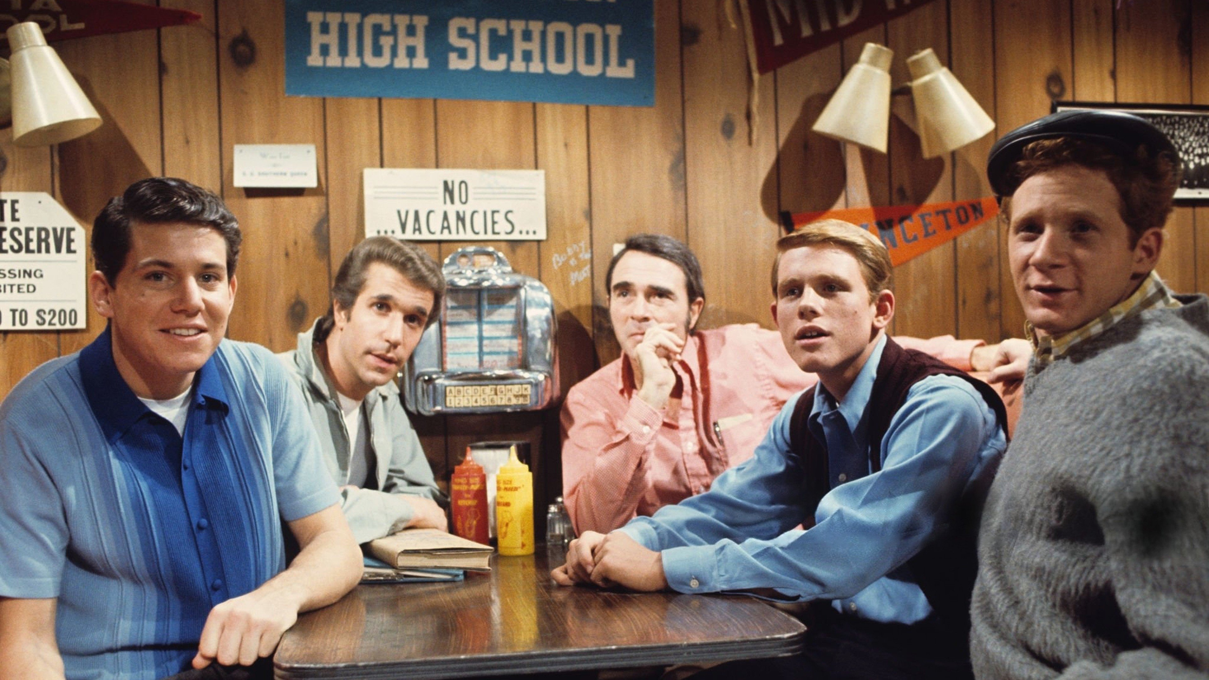 Happy Days - Season 0