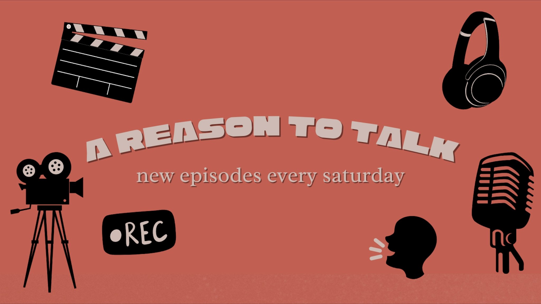 A Reason To Talk backdrop