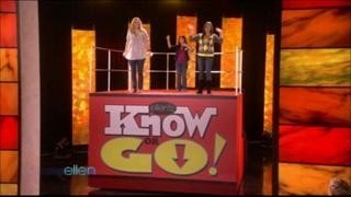 The Ellen DeGeneres Show
