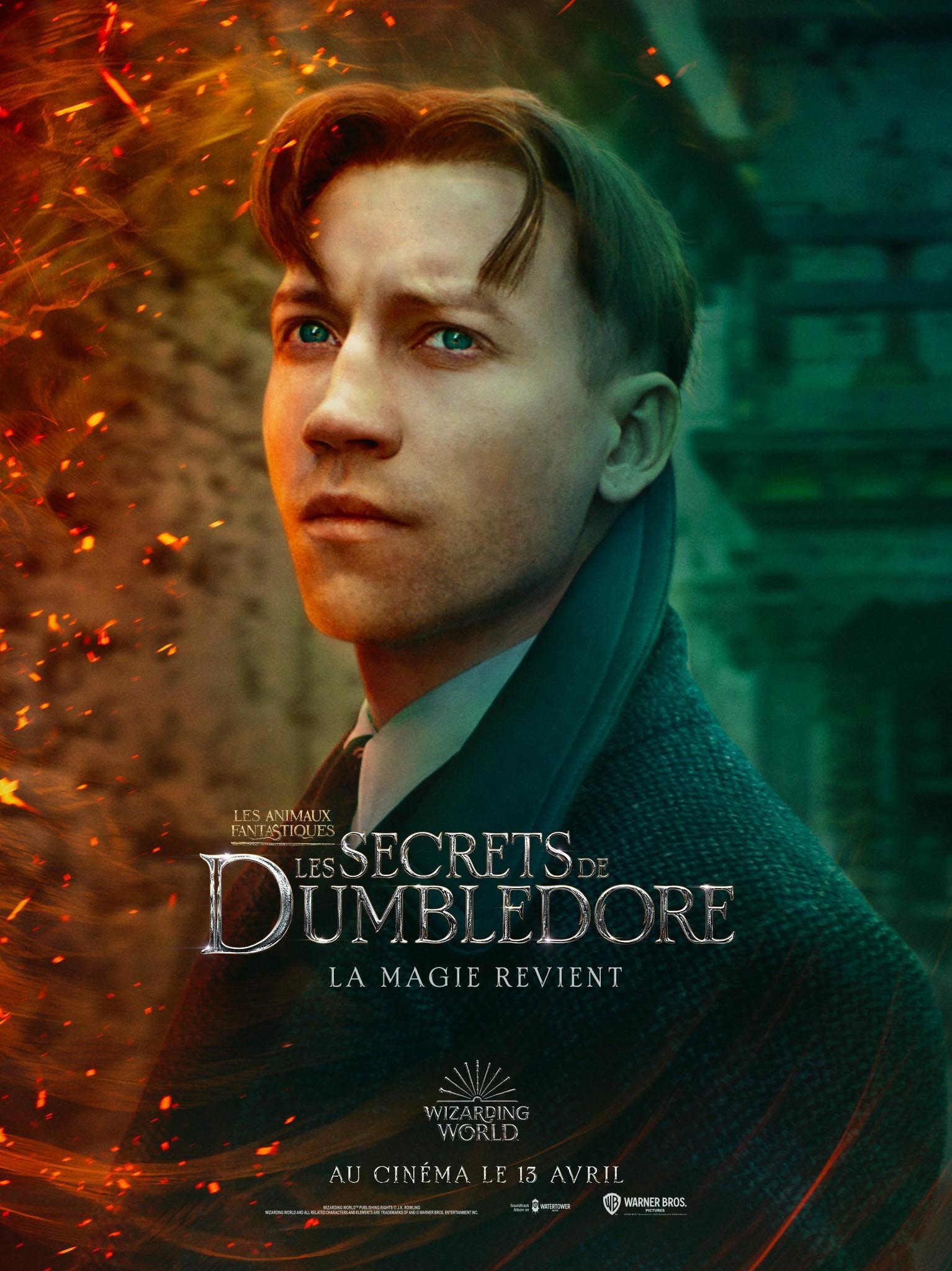 Fantastic Beasts: The Secrets of Dumbledore