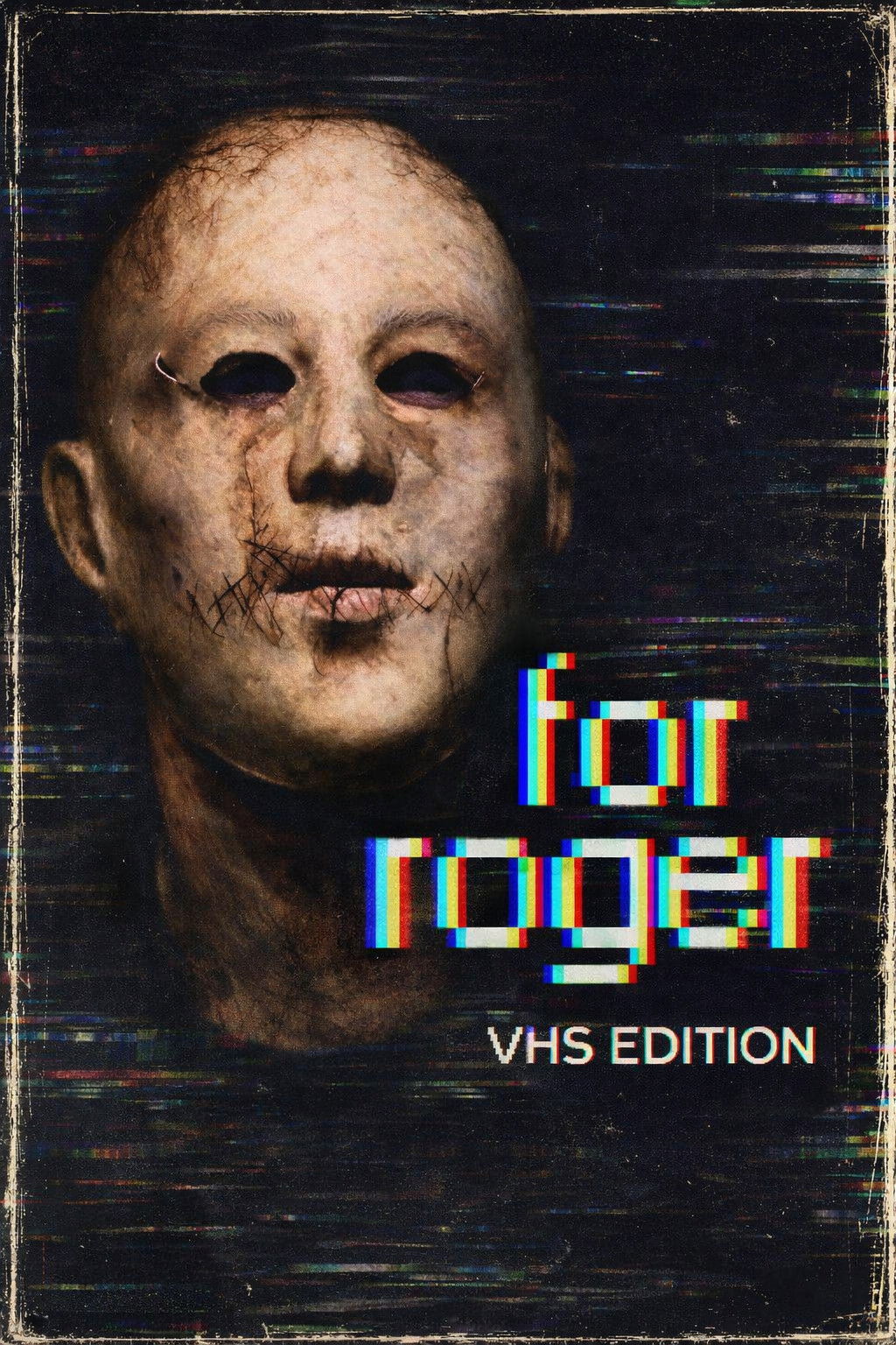 Plakat, der markedsfører For Roger