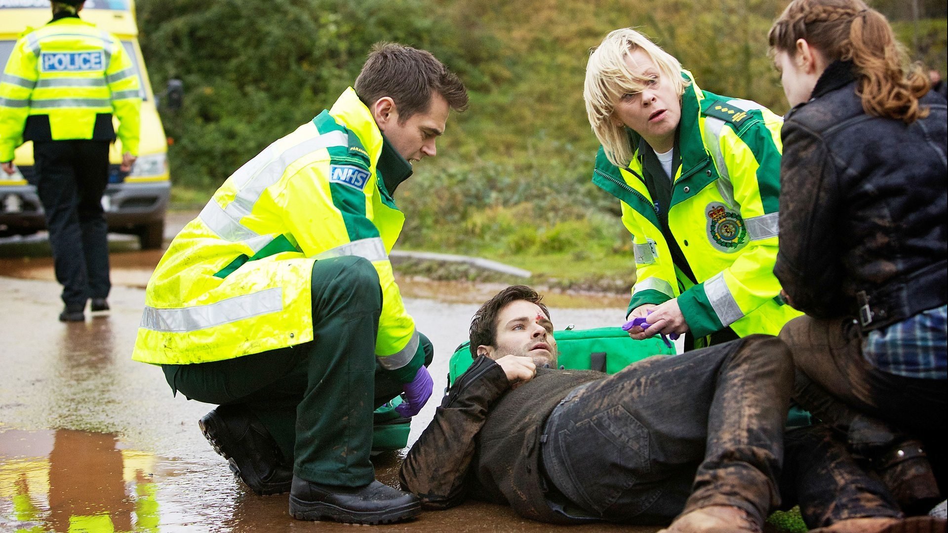 Casualty Staffel 28 :Folge 30 