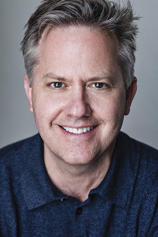 et billede af Stephen Mitchell