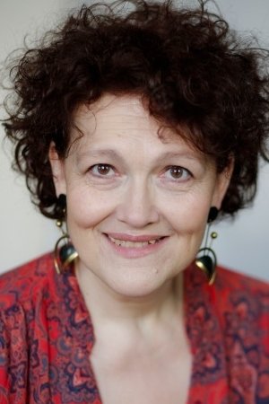 et billede af Sylviane Goudal