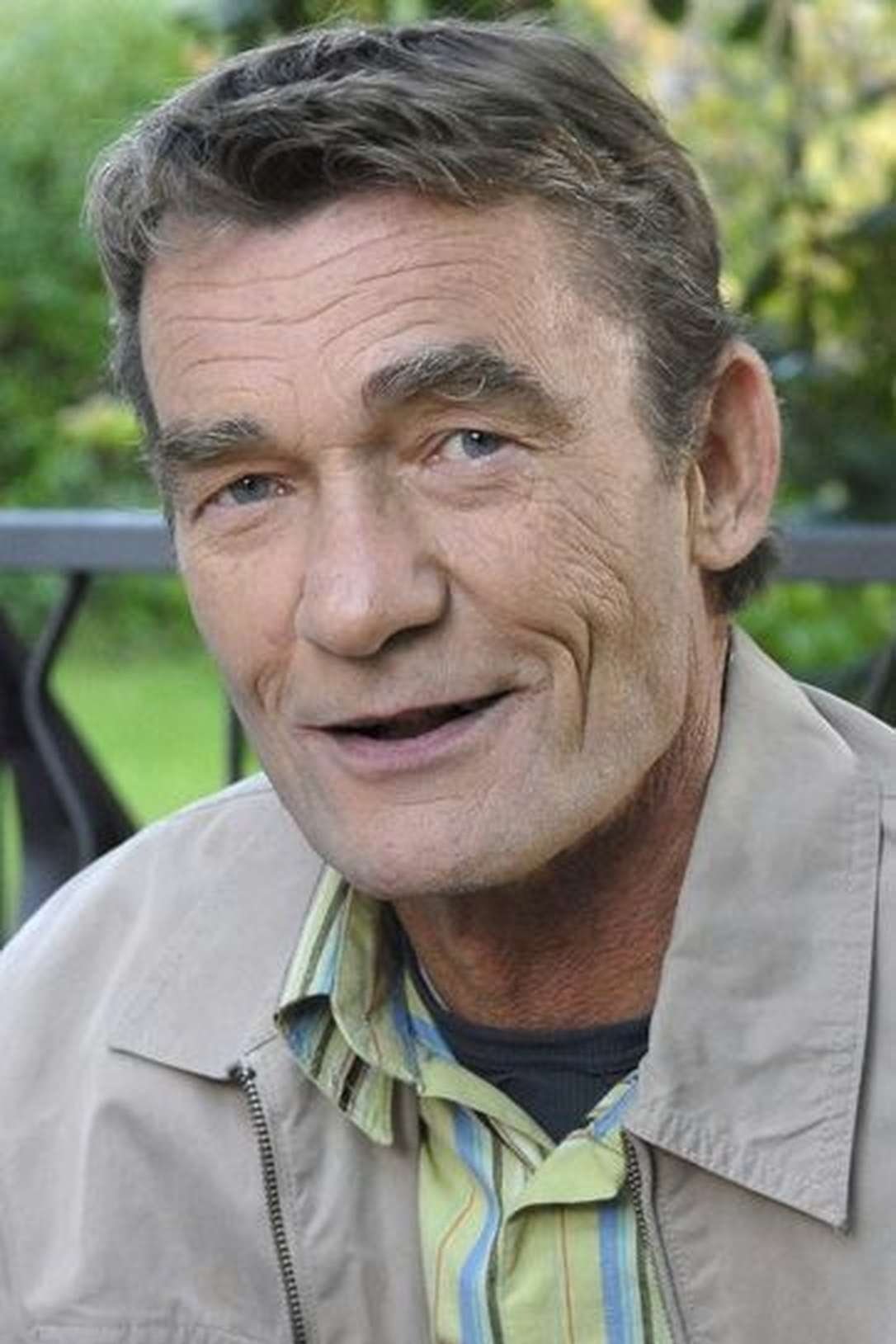 et billede af Krzysztof Kiersznowski