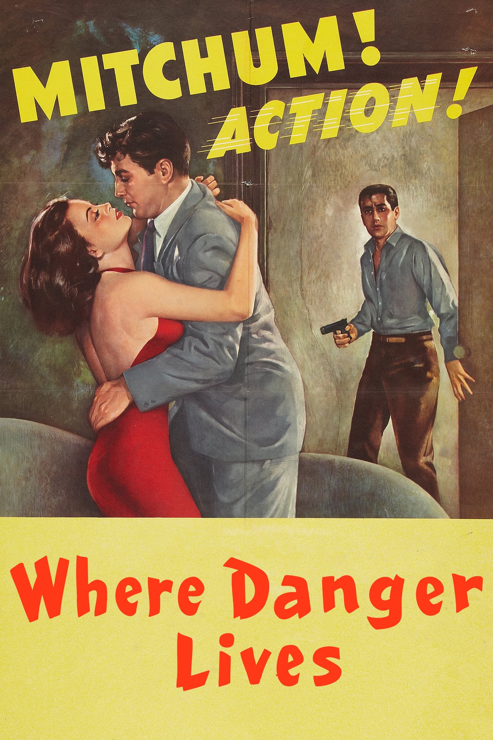 Where Danger Lives