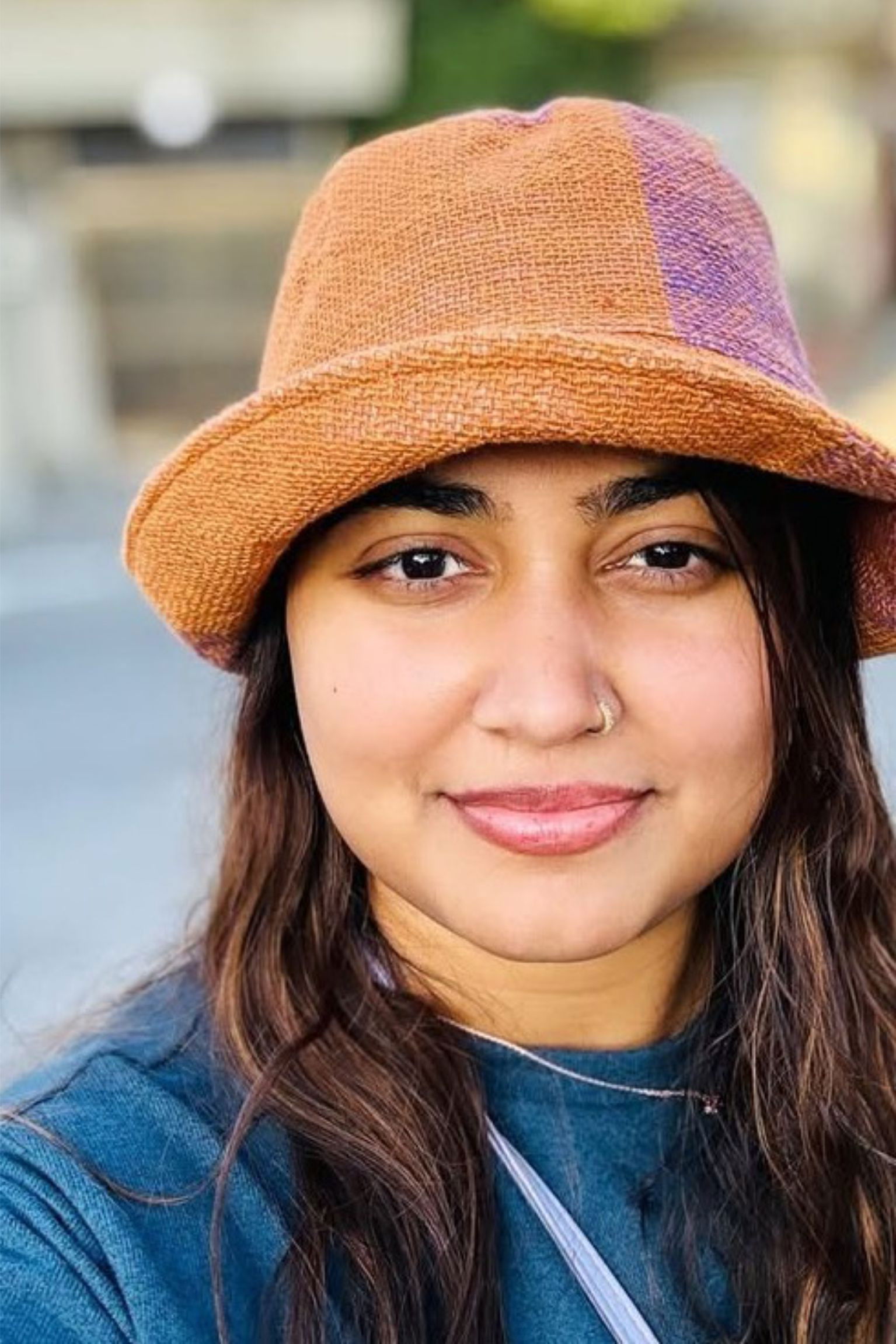 et billede af Vismaya Mohanlal