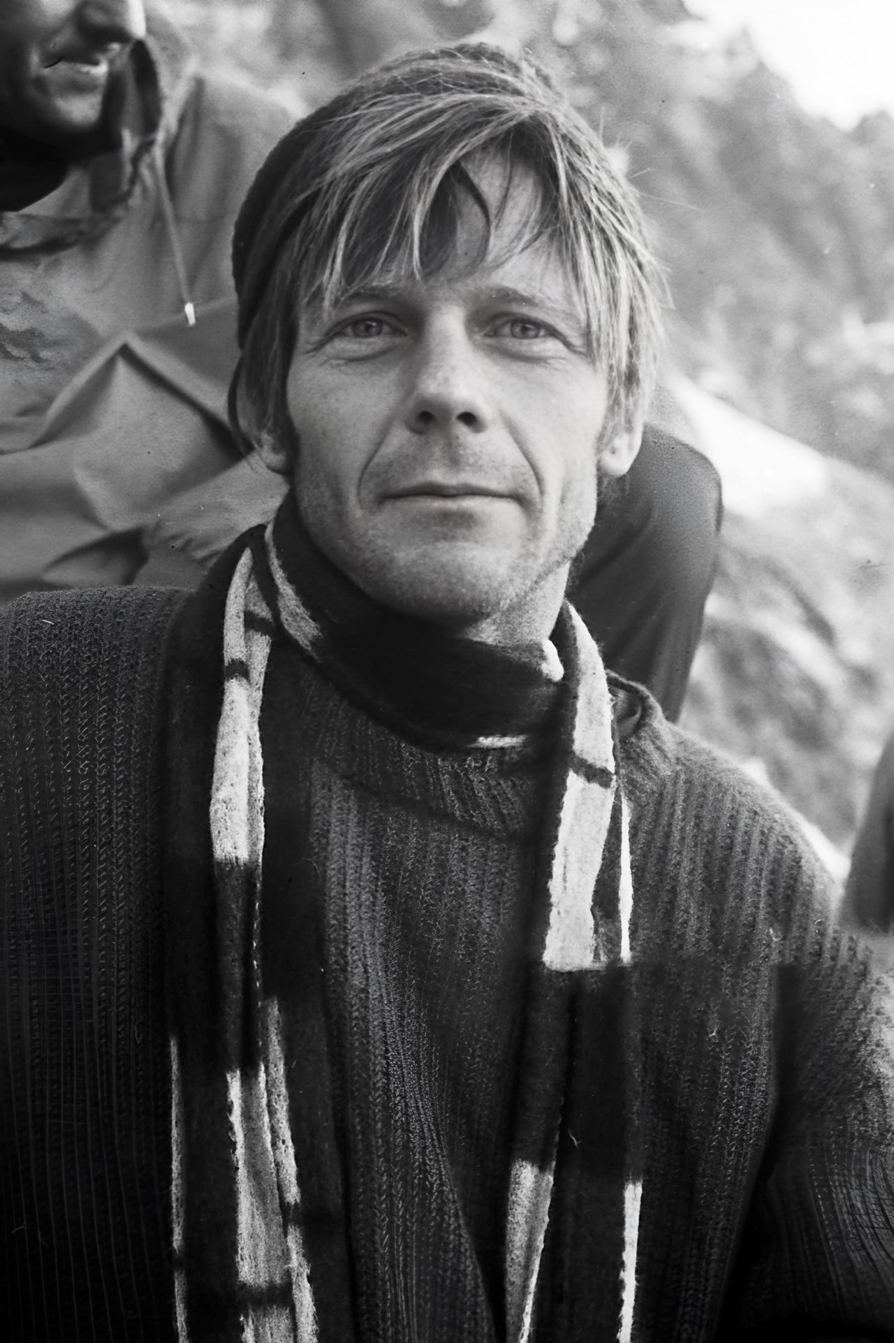 et billede af Gary Hemming