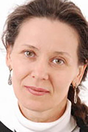 et billede af Svetlana Potanina