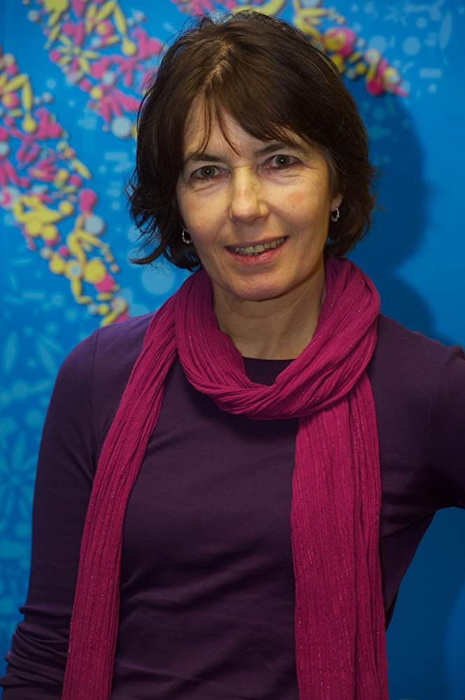 et billede af Kim Longinotto