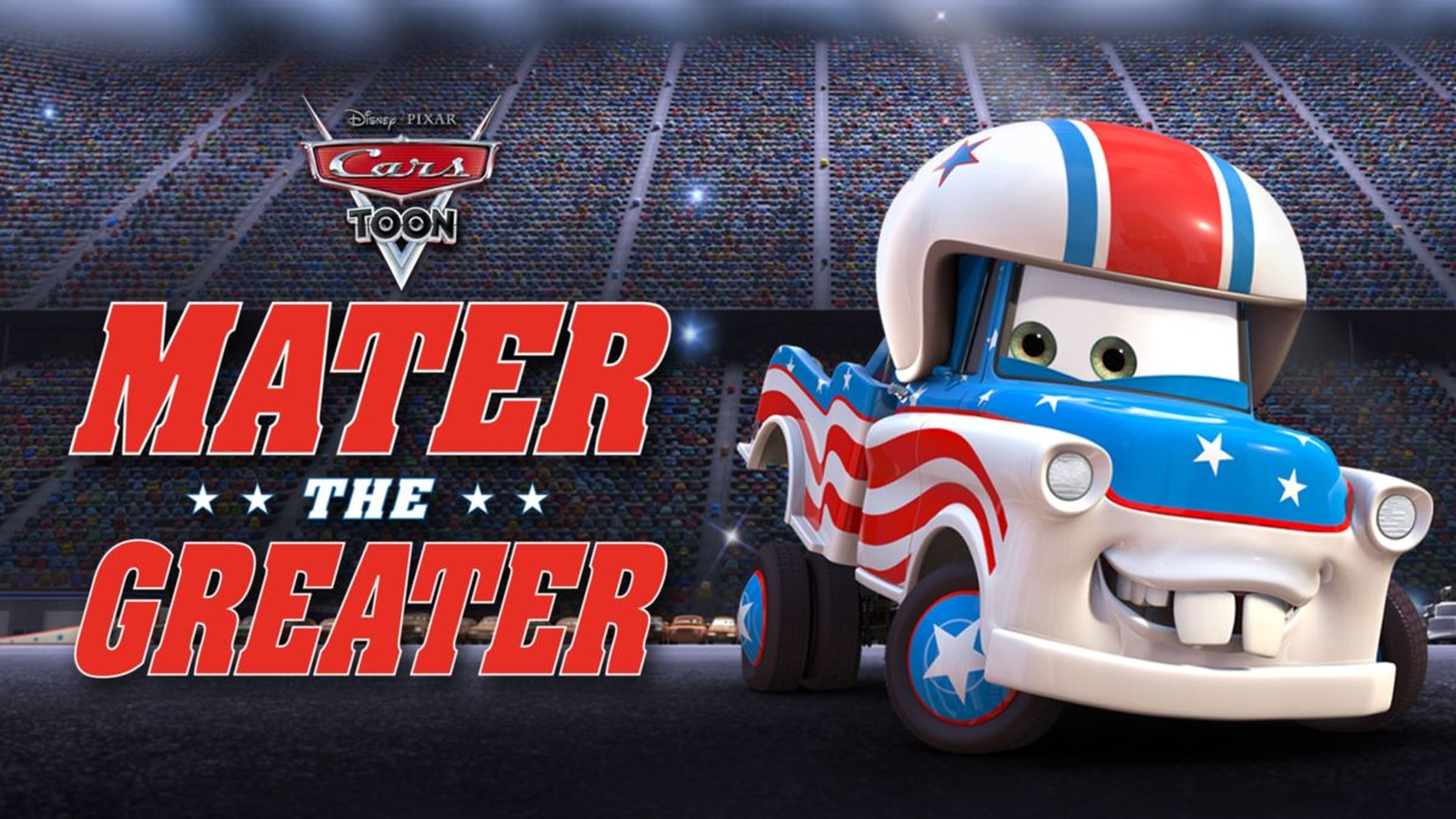 Mater the Greater (2008)