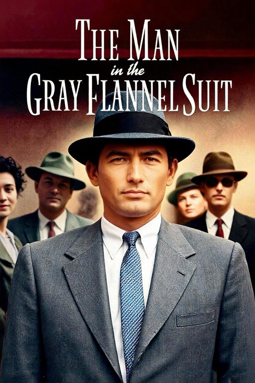 The Man in the Gray Flannel Suit