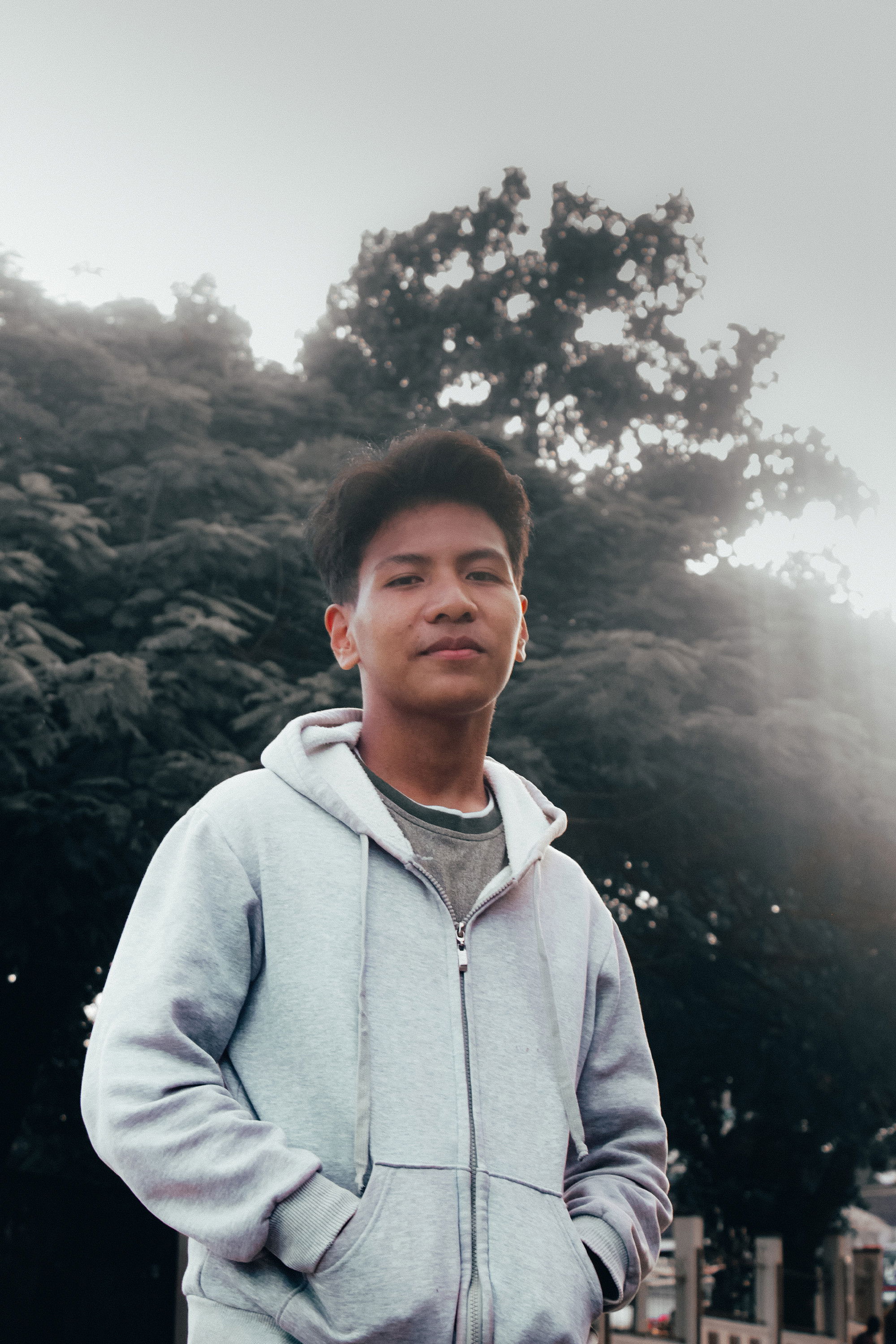 et billede af Fazlur Rahman Alzah Maligana