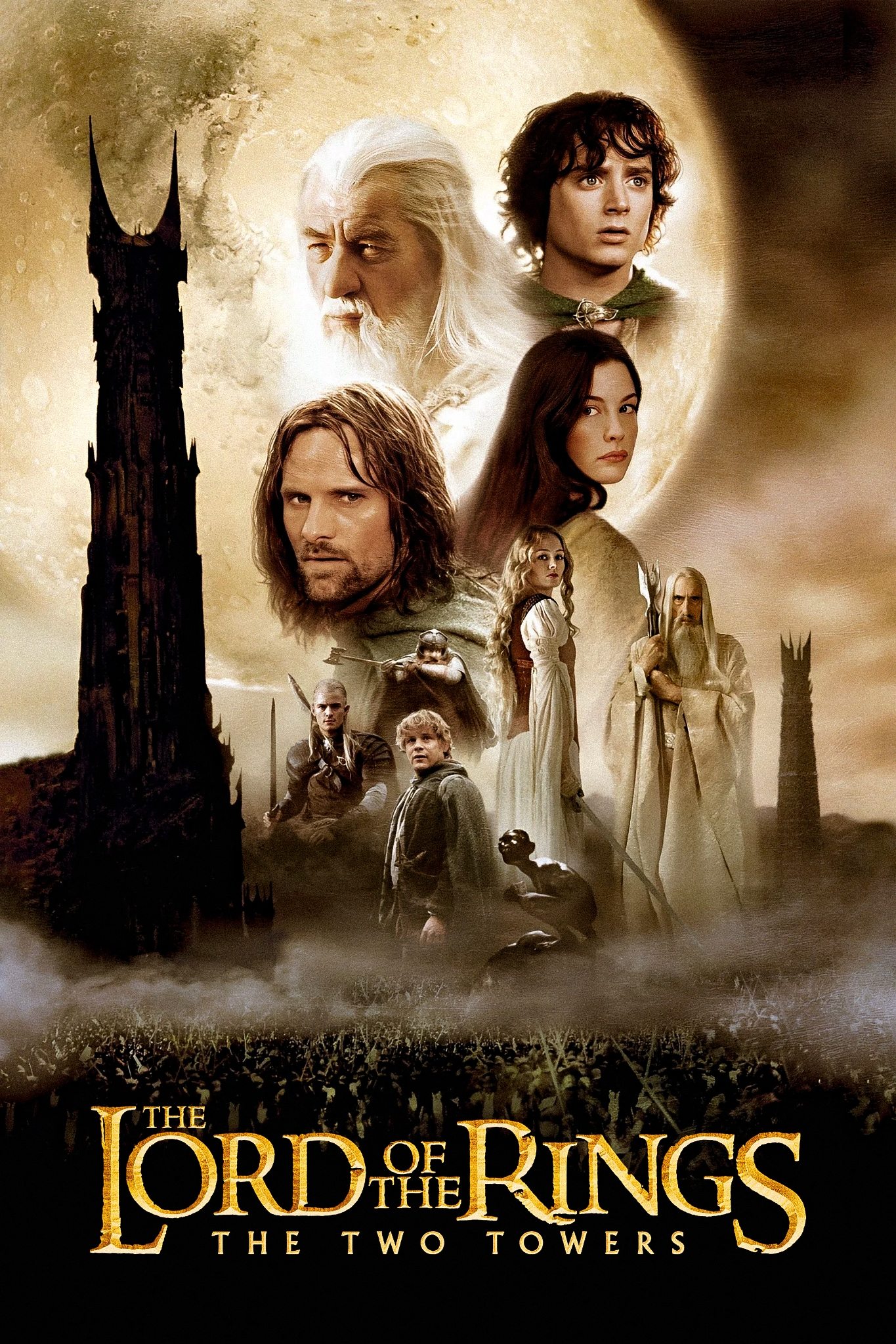 The Lord of the Rings: The Two Towers
