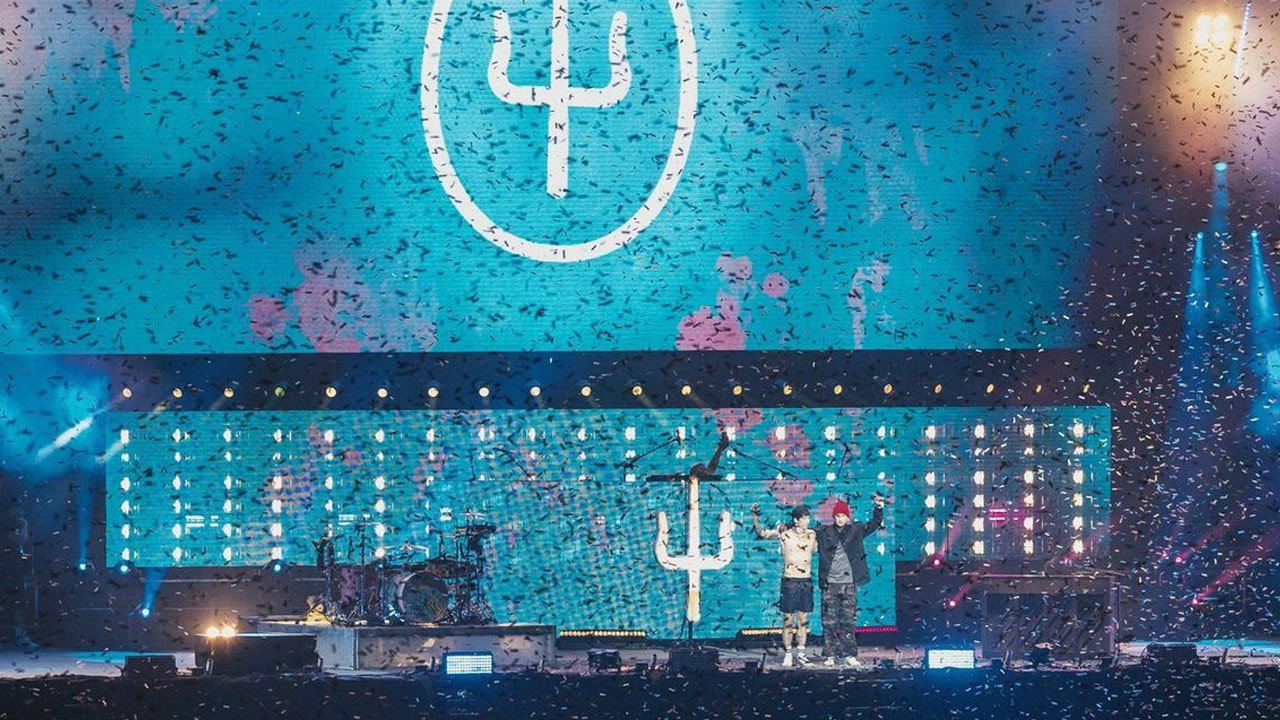 Twenty one pilots - Main Square Festival 2026