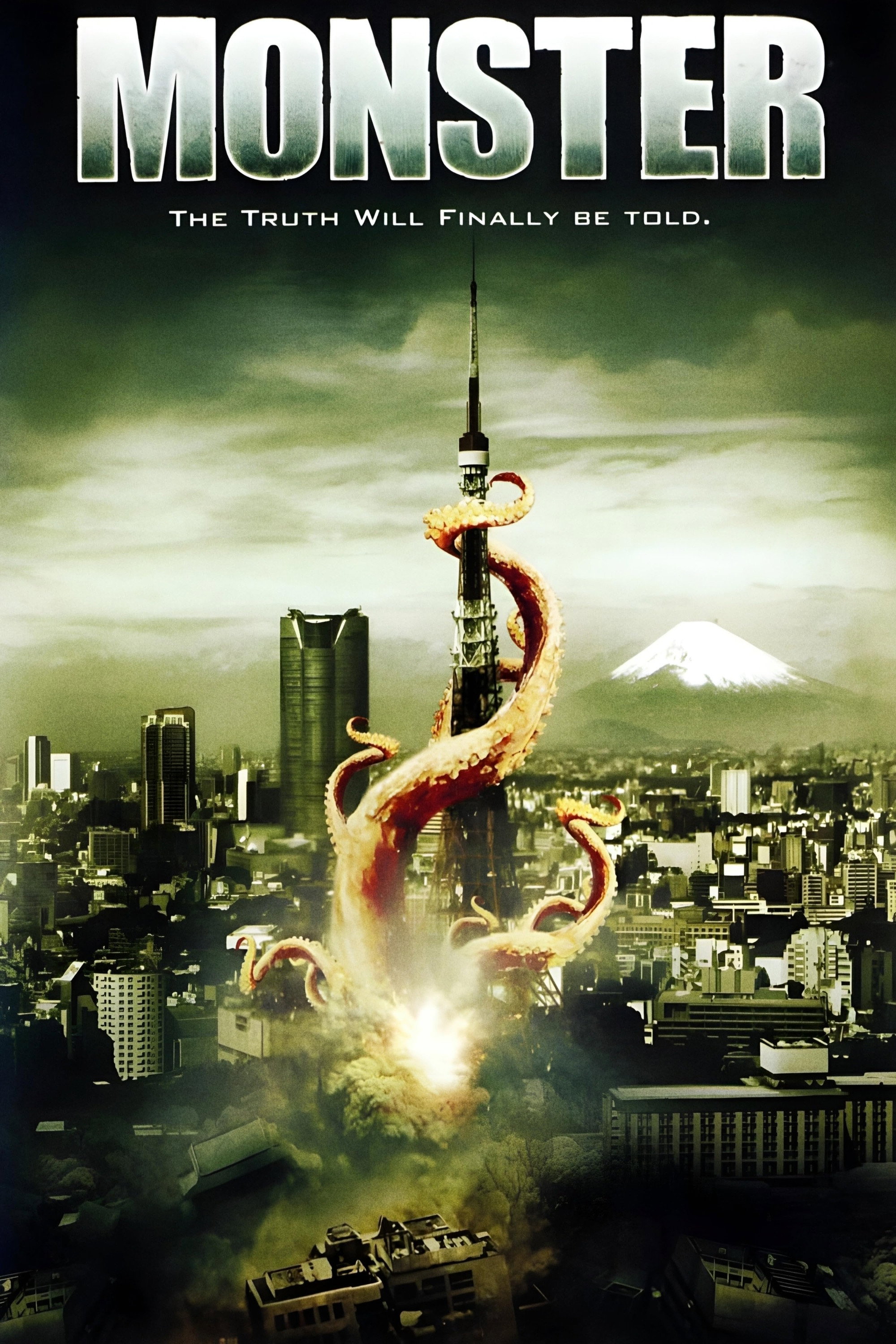 Monster (2008) Poster